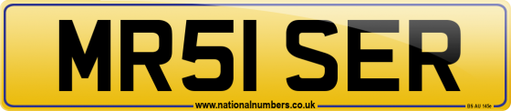MR51 SER
