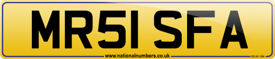 MR51 SFA