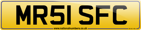 MR51 SFC