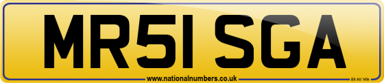 MR51 SGA