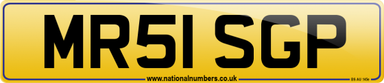 MR51 SGP