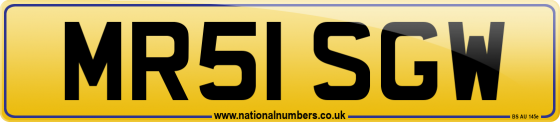 MR51 SGW