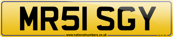 MR51 SGY
