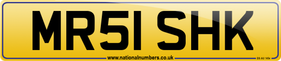 MR51 SHK