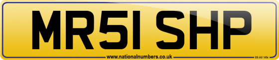 MR51 SHP