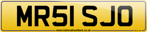 MR51 SJO