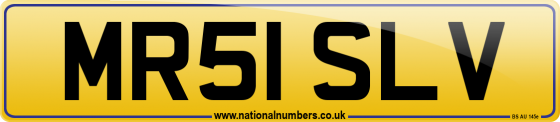 MR51 SLV