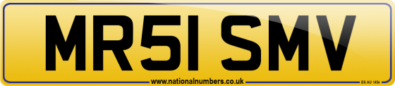 MR51 SMV