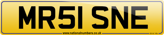 MR51 SNE