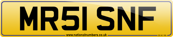 MR51 SNF