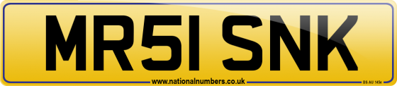 MR51 SNK