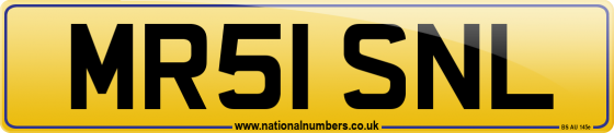 MR51 SNL