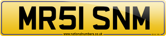 MR51 SNM