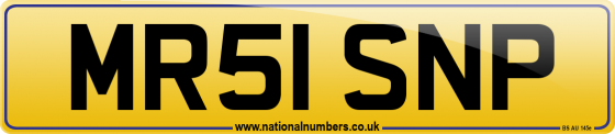 MR51 SNP