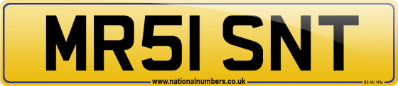 MR51 SNT