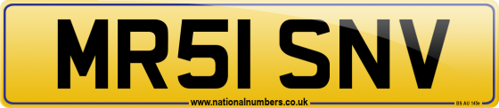 MR51 SNV
