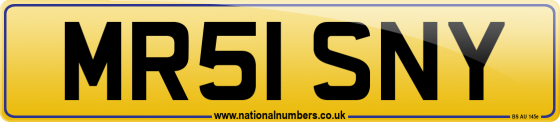 MR51 SNY