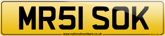 MR51 SOK