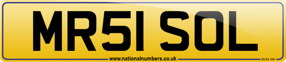MR51 SOL