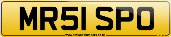 MR51 SPO