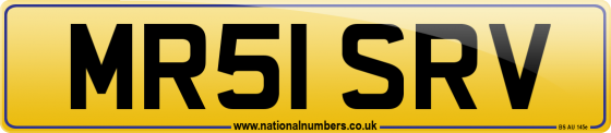MR51 SRV