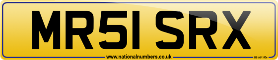 MR51 SRX