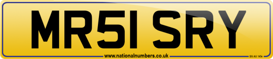 MR51 SRY
