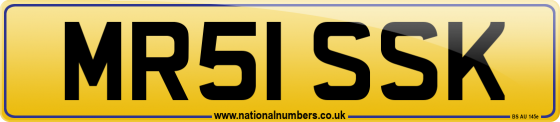 MR51 SSK
