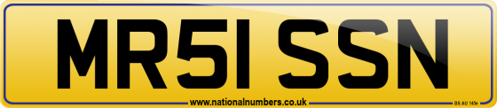 MR51 SSN