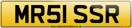 MR51 SSR
