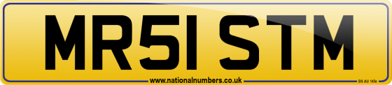 MR51 STM