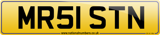 MR51 STN
