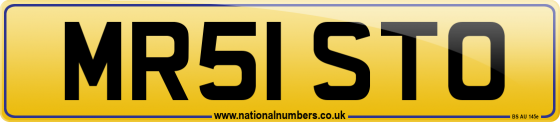 MR51 STO
