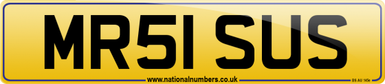 MR51 SUS