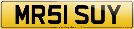 MR51 SUY