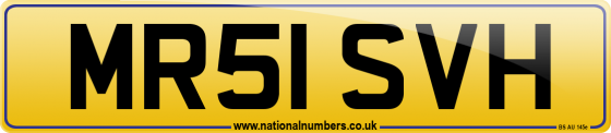MR51 SVH