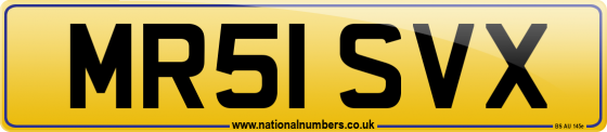 MR51 SVX