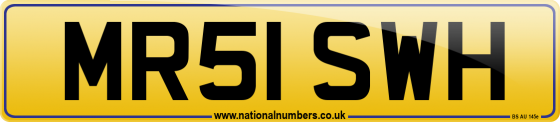 MR51 SWH
