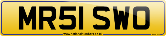 MR51 SWO