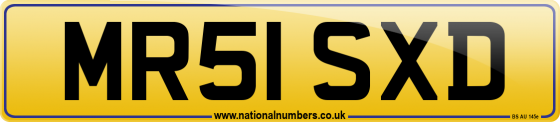 MR51 SXD
