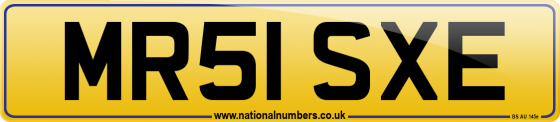 MR51 SXE