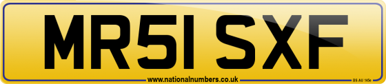 MR51 SXF