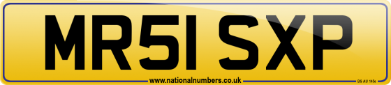 MR51 SXP