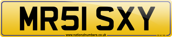MR51 SXY