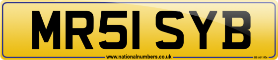 MR51 SYB