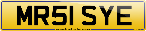 MR51 SYE
