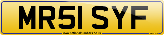 MR51 SYF