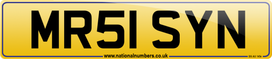 MR51 SYN
