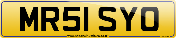 MR51 SYO