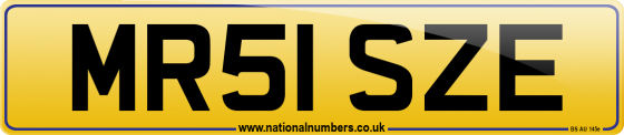 MR51 SZE